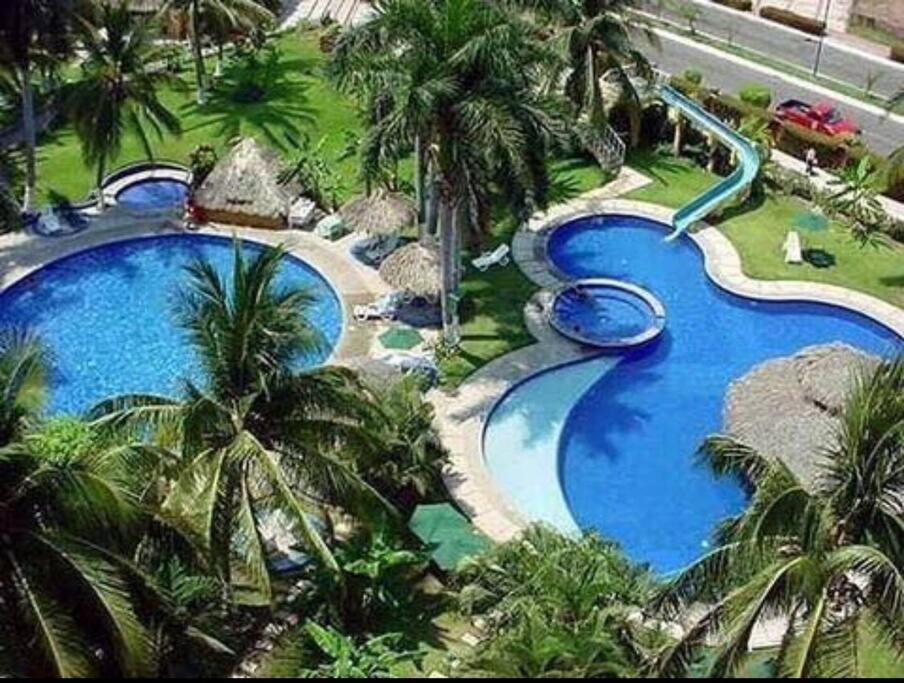 Apartmán Sol Y Mar. Delfines Ixtapa  Exteriér fotografie