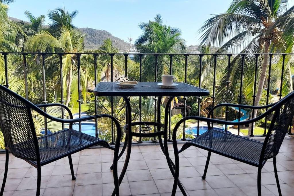 Apartmán Sol Y Mar. Delfines Ixtapa  Exteriér fotografie