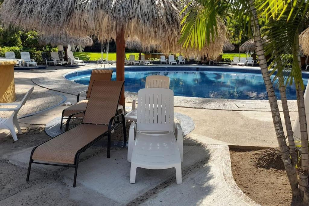 Apartmán Sol Y Mar. Delfines Ixtapa  Exteriér fotografie