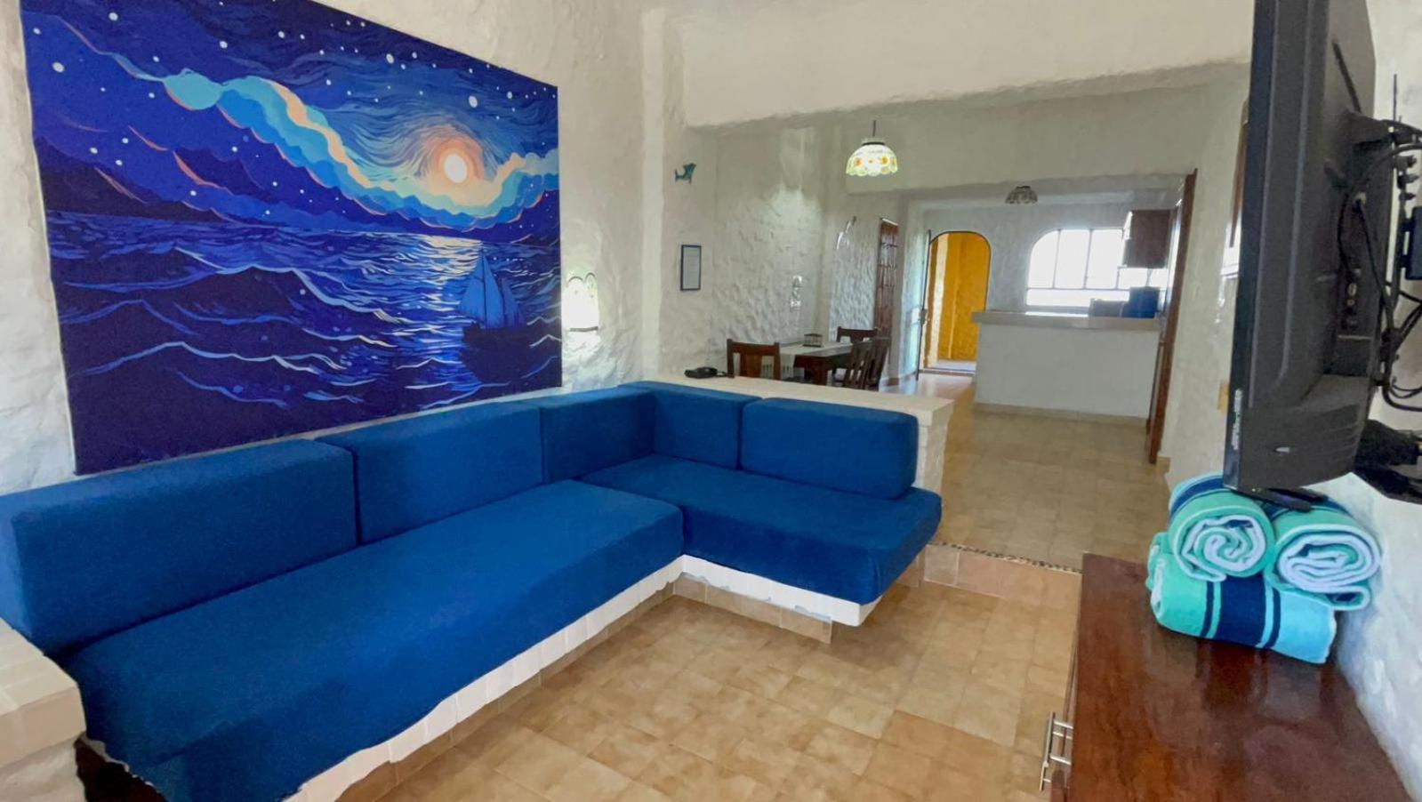 Apartmán Sol Y Mar. Delfines Ixtapa  Exteriér fotografie