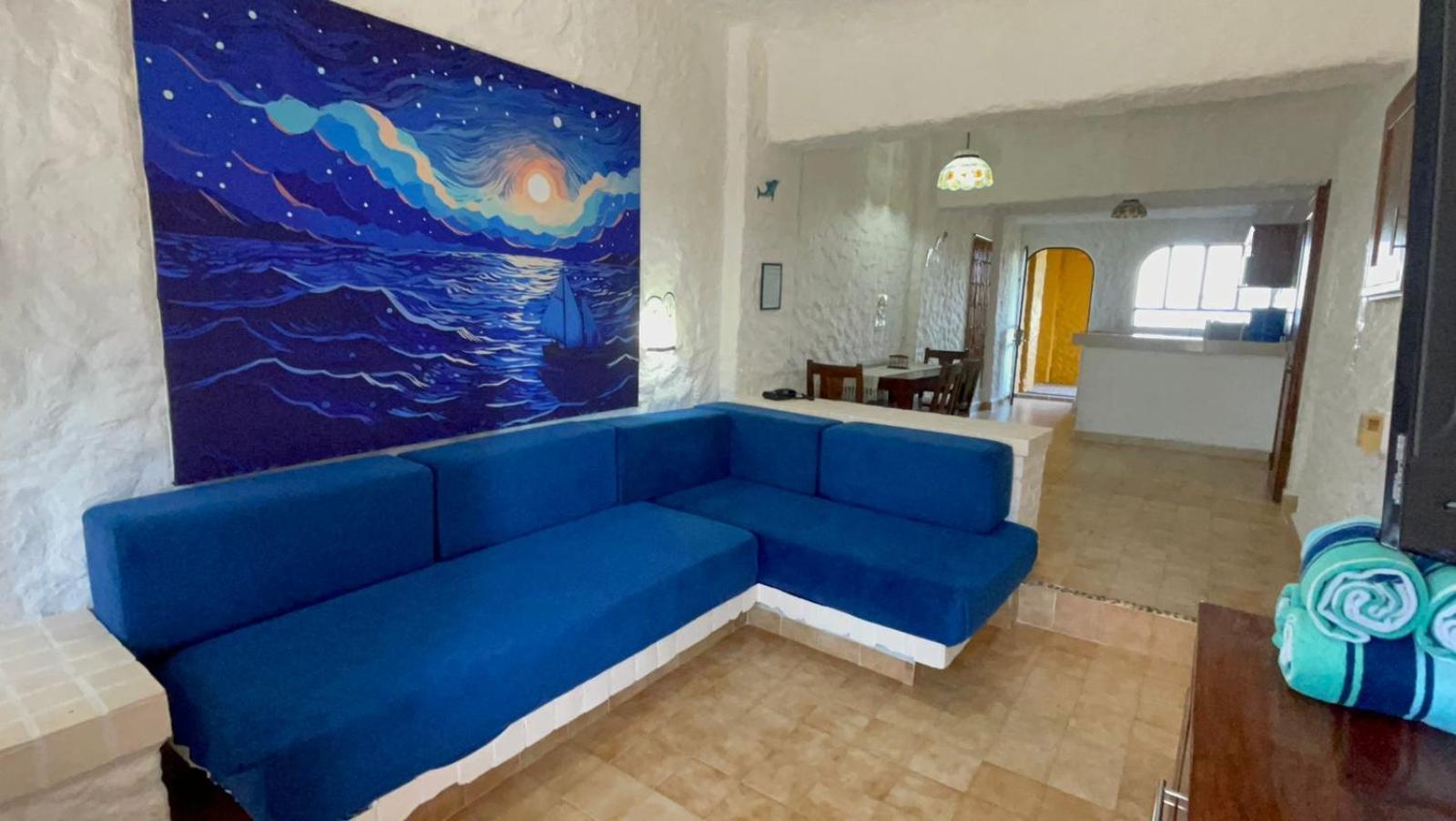Apartmán Sol Y Mar. Delfines Ixtapa  Exteriér fotografie