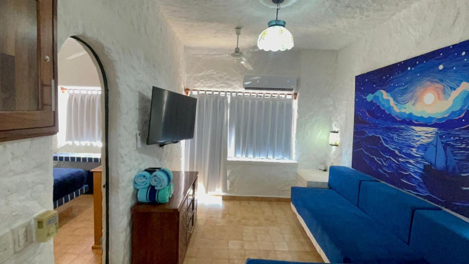 Apartmán Sol Y Mar. Delfines Ixtapa  Exteriér fotografie