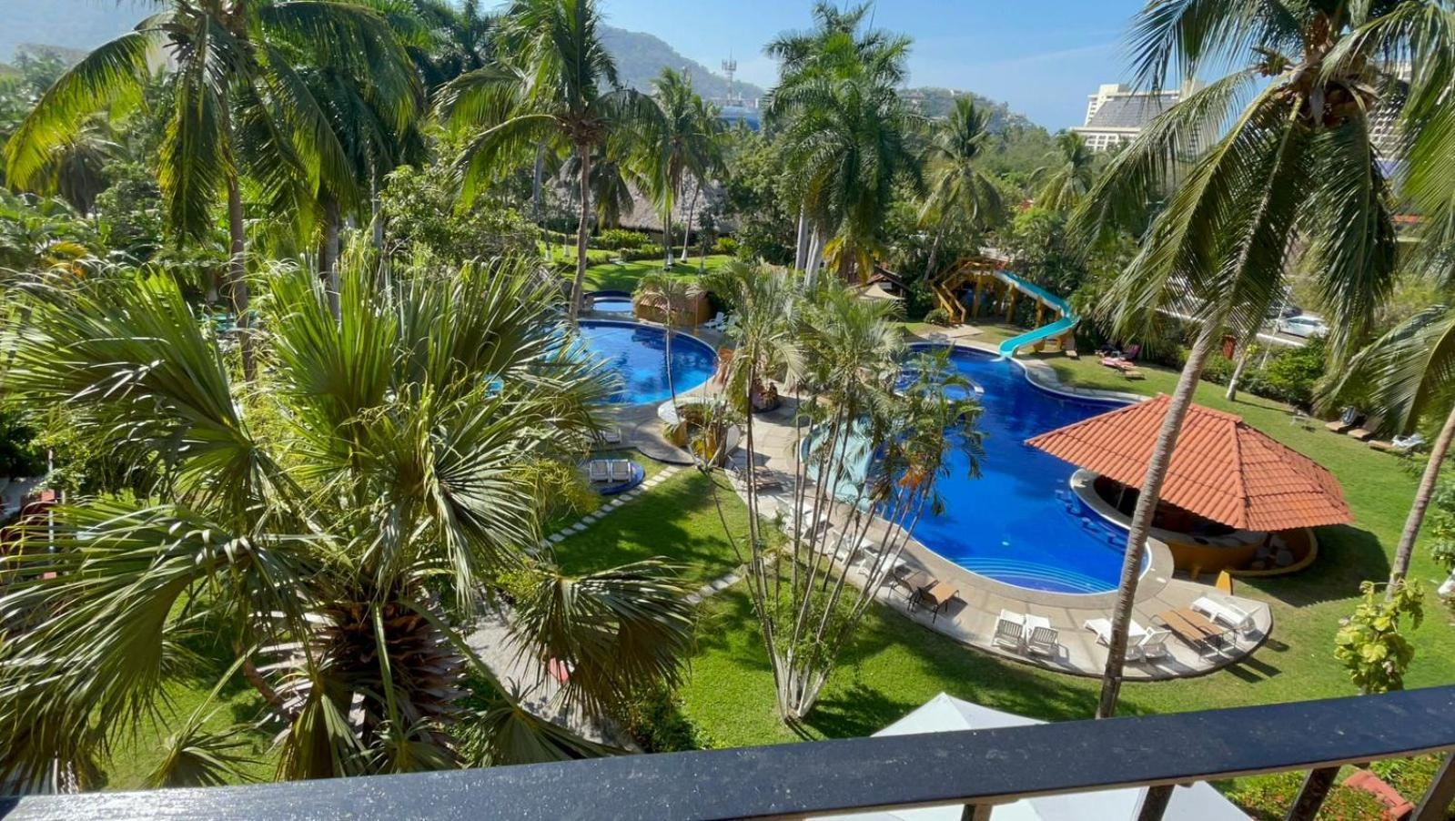 Apartmán Sol Y Mar. Delfines Ixtapa  Exteriér fotografie