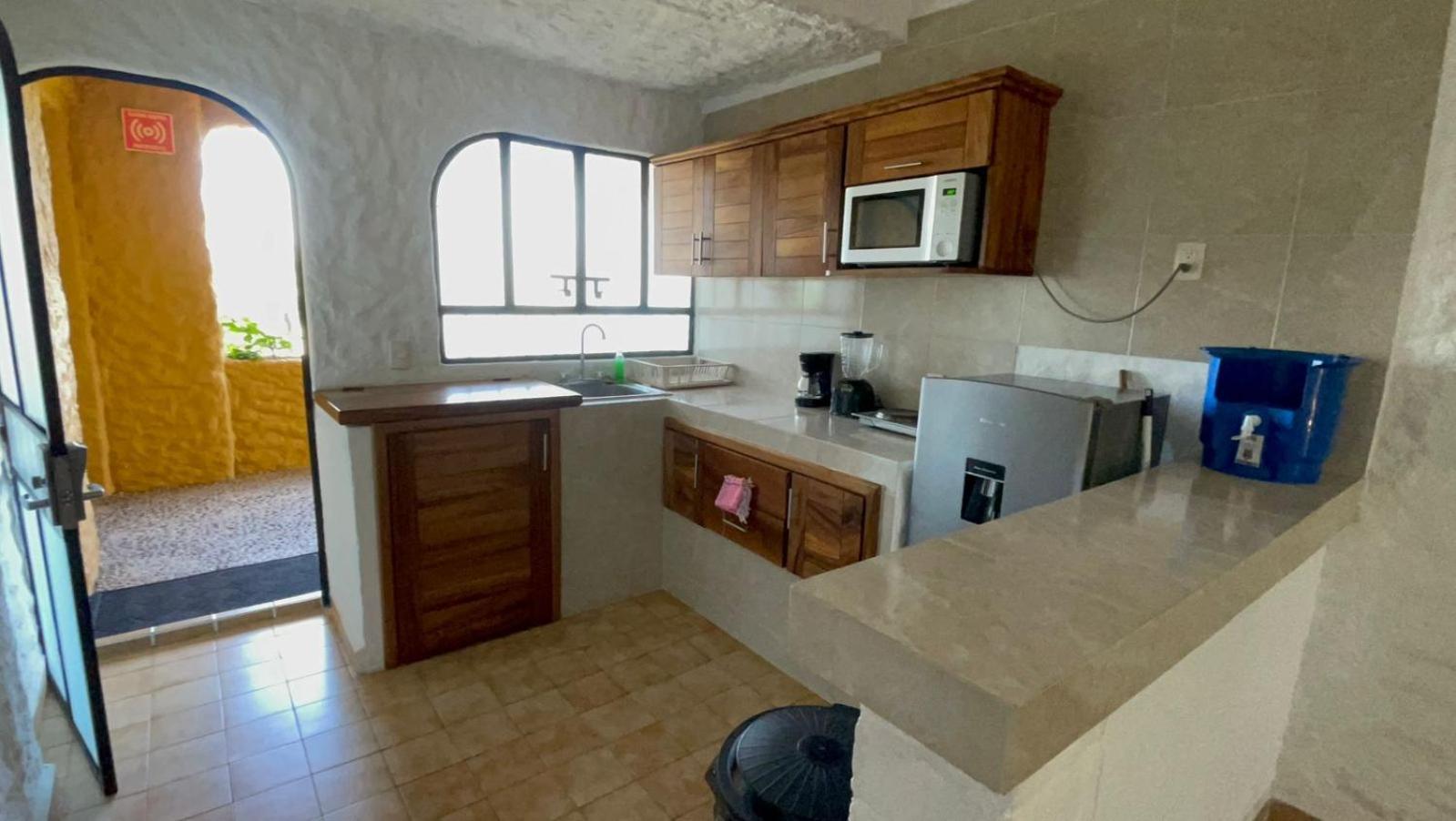 Apartmán Sol Y Mar. Delfines Ixtapa  Exteriér fotografie