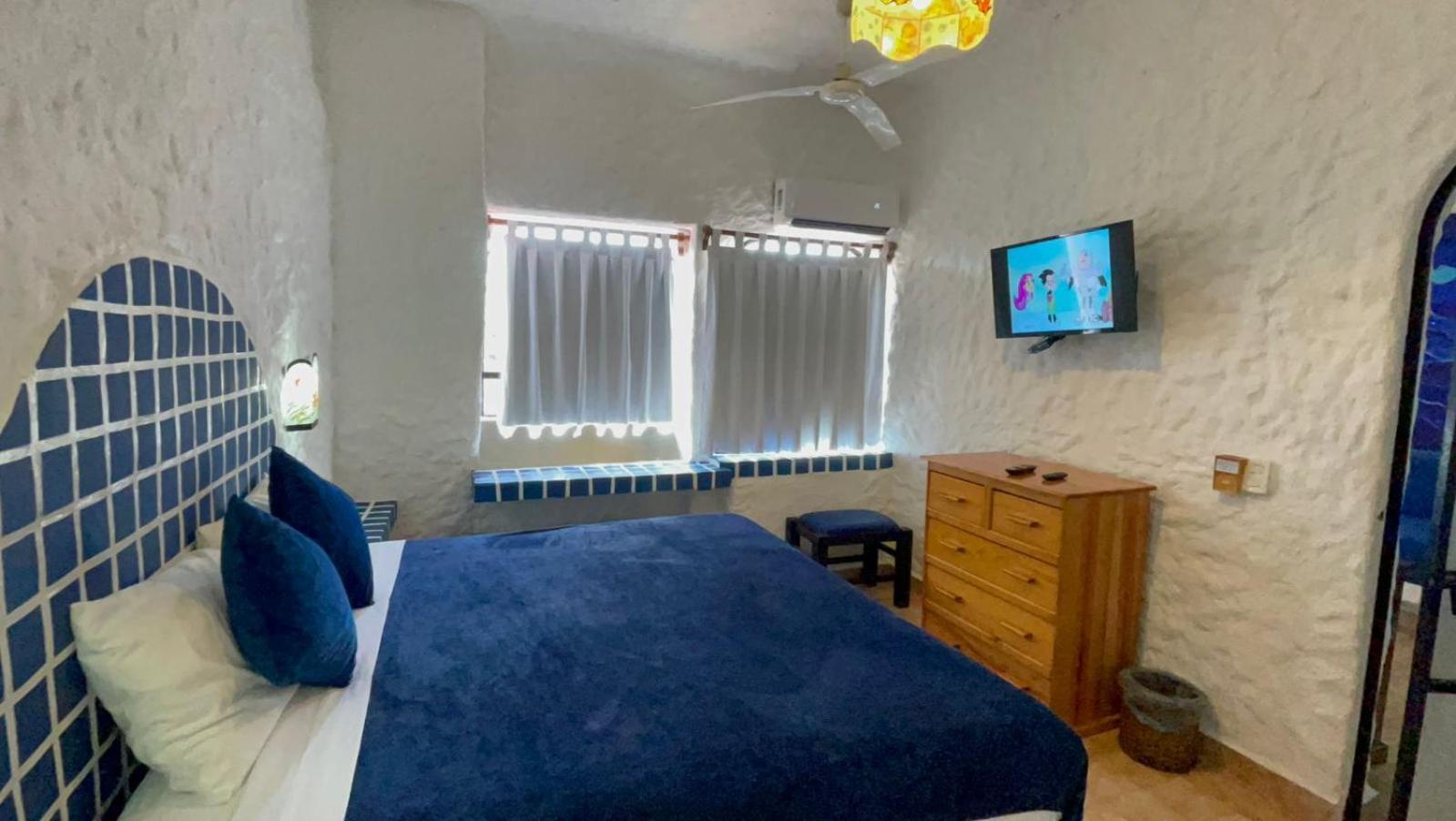 Apartmán Sol Y Mar. Delfines Ixtapa  Exteriér fotografie