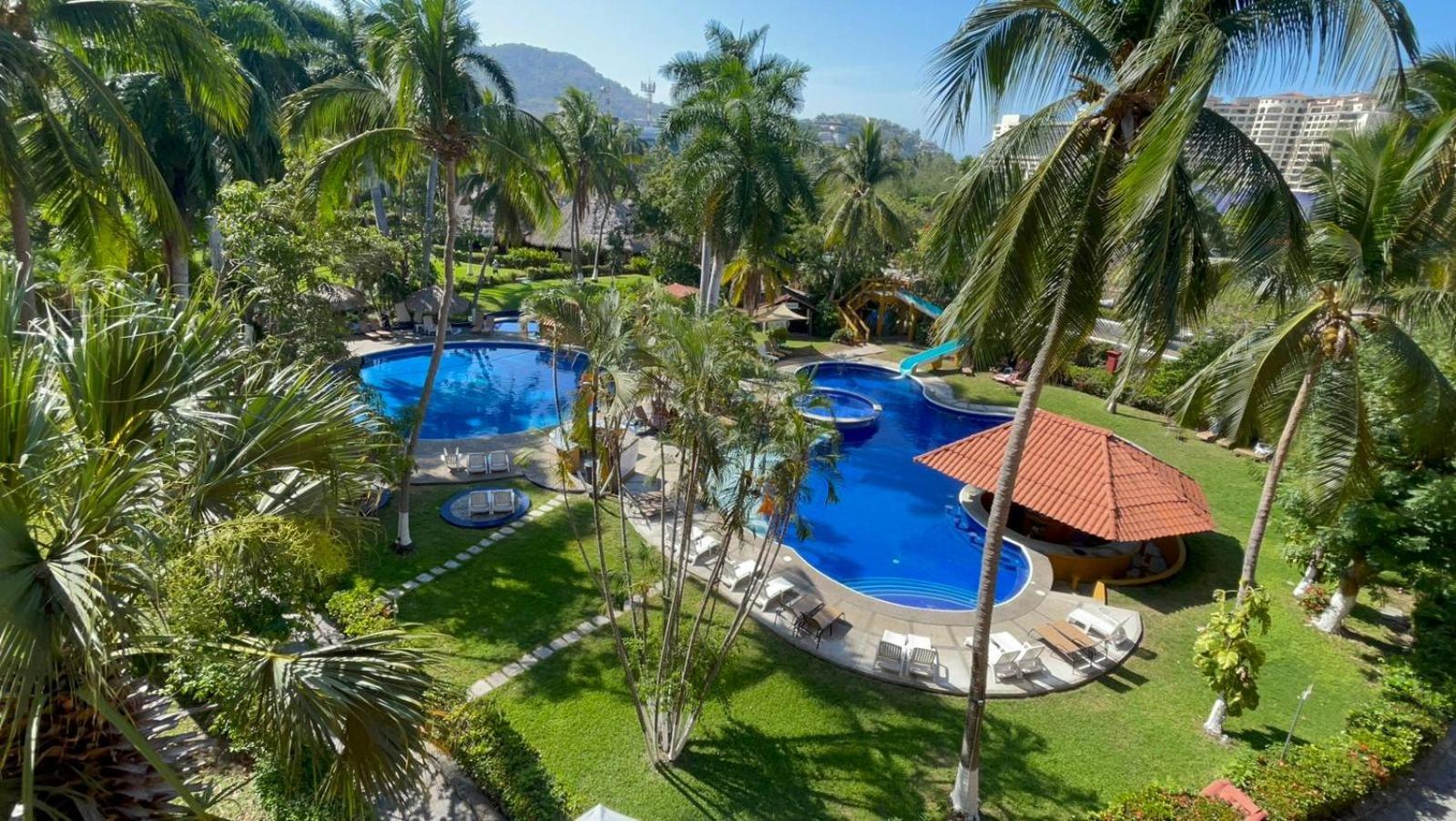 Apartmán Sol Y Mar. Delfines Ixtapa  Exteriér fotografie