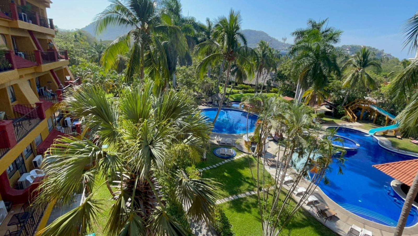 Apartmán Sol Y Mar. Delfines Ixtapa  Exteriér fotografie