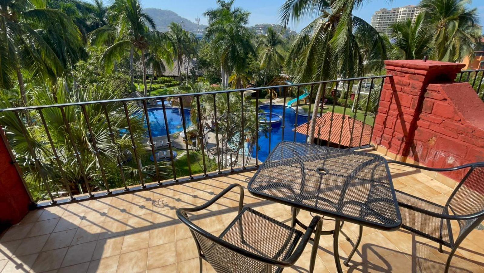 Apartmán Sol Y Mar. Delfines Ixtapa  Exteriér fotografie