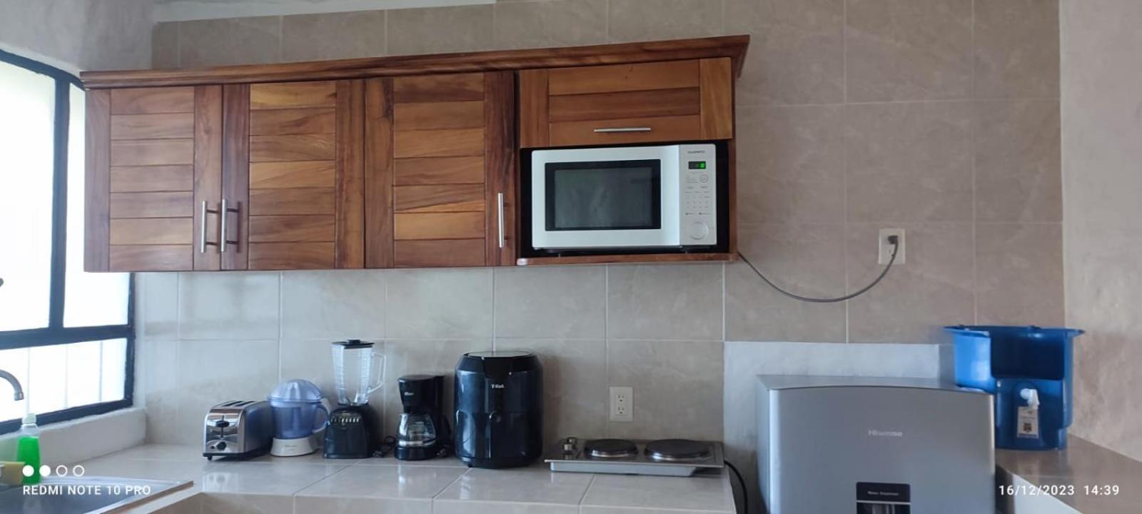 Apartmán Sol Y Mar. Delfines Ixtapa  Exteriér fotografie